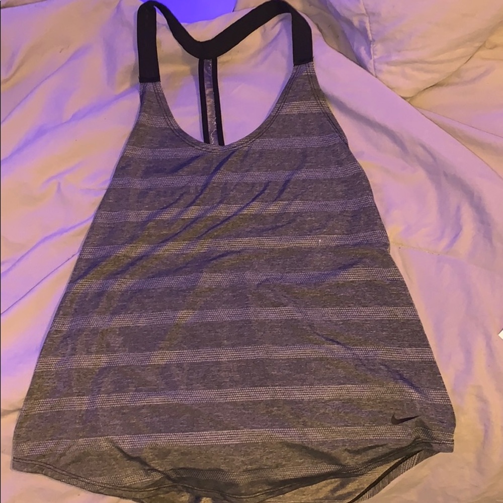 Nike tank